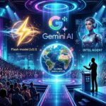 Google Unveils Gemini 3.5 Flash and Spark AI Agent at I/O 2026