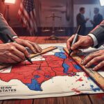 GOP Redistricting Push Reshapes House Maps for 2026 Midterms