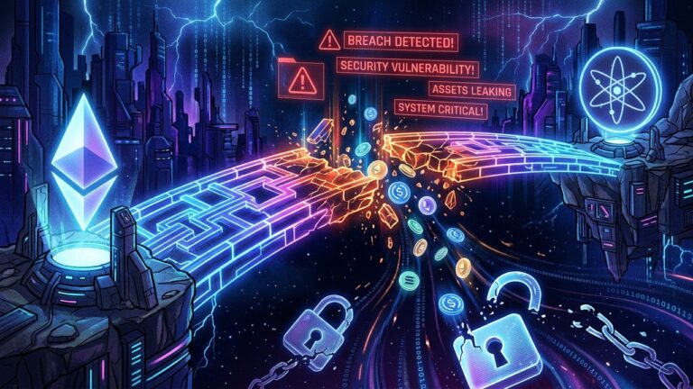 Gravity Bridge Drained of $5.4M in Major Security Breach