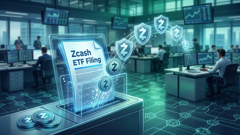 Grayscale Zcash ETF Filing Signals Privacy Coin Comeback