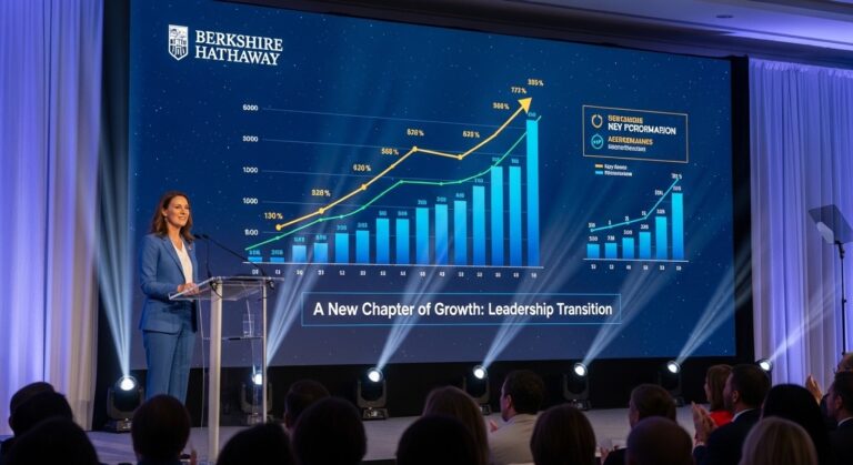 Greg Abel Delivers Solid Debut as Berkshire Hathaway CEO