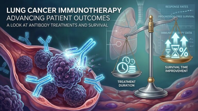 Groundbreaking Lung Cancer Drug Extends Survival in Key Trial