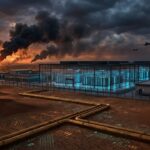Gulf AI Ambitions Tested by Middle East War