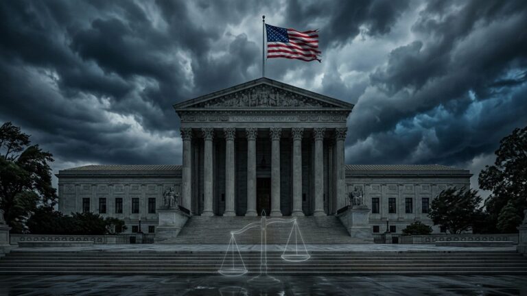 Hakeem Jeffries Supreme Court Attack Raises Legitimacy Questions
