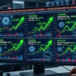 Hantavirus Outbreak Sparks Volatility in Pharma and Biotech Stocks