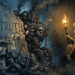 Hayek, Orwell, and The End of Truth in Our Time