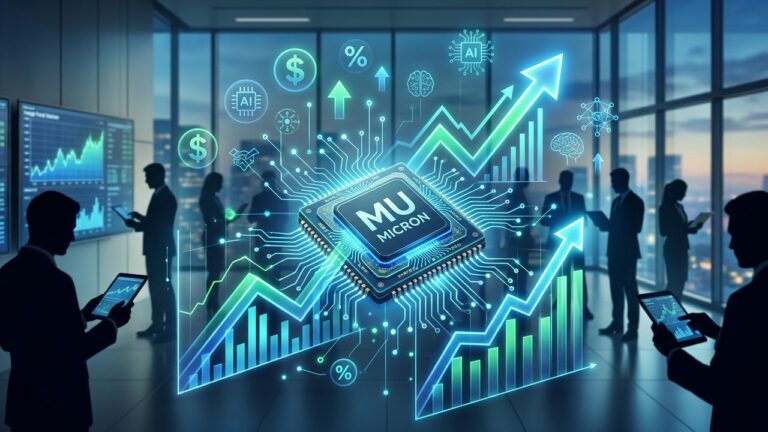 Hedge Funds Loved Micron Before Trillion Dollar Run – Their Other Top Picks