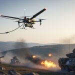 Hezbollah Fiber Optic Drones: Deadly New Threat to Israeli Troop Convoys