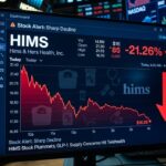Hims & Hers Stock Plummets on Weak Earnings and Guidance