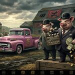 Hollywood Twists Animal Farm Into Anti Capitalist Propaganda