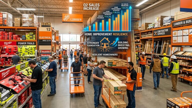 Home Depot Q1 2026 Earnings Beat: Resilience Amid Economic Headwinds