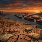 Hormuz Closure Threatens Global Food Crisis and New Arab Spring