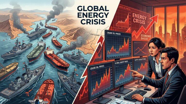 Hormuz Strait Closure Delivers Enormous Impact Across Asia Pacific