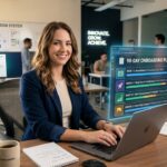 How a 90 Day Plan Secured a 165K Tech Job Offer