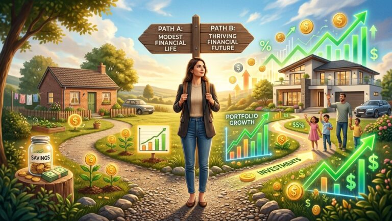 How a Financial Plan Can Leave You £194,000 Wealthier