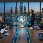 How AI Is Reshaping Boardrooms and Executive Leadership