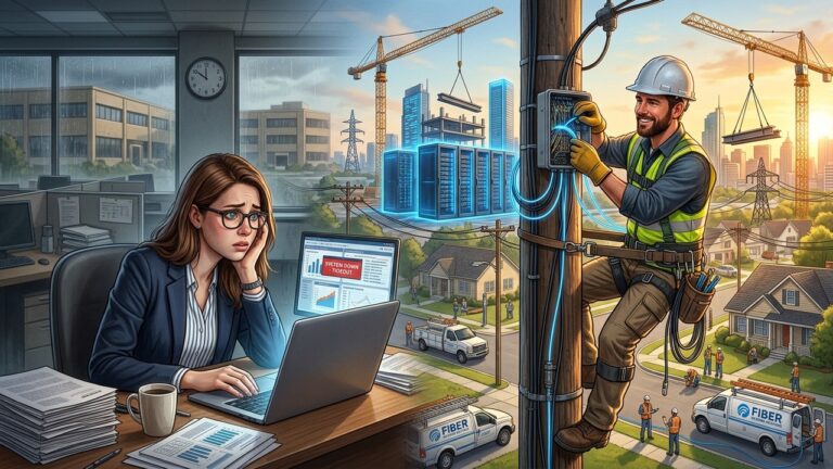 How AI Is Rewriting the American Dream for Blue Collar Workers