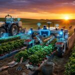 How Cheap Foreign Labor Blocks US Agricultural AI Revolution