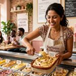 How She Built a $2.8 Million Ice Cream Empire From PassionExpanding narrative with entrepreneurial insights and Persistence