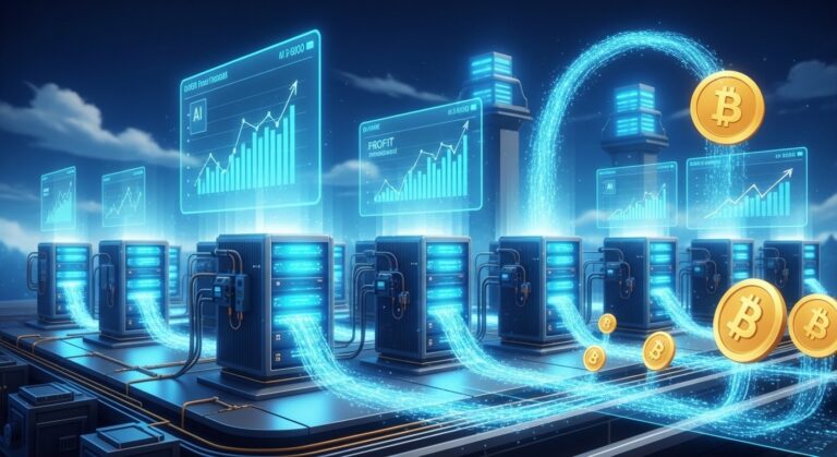 How SHRMiner AI Cloud Mining Unlocks Easy Passive Income in 2026