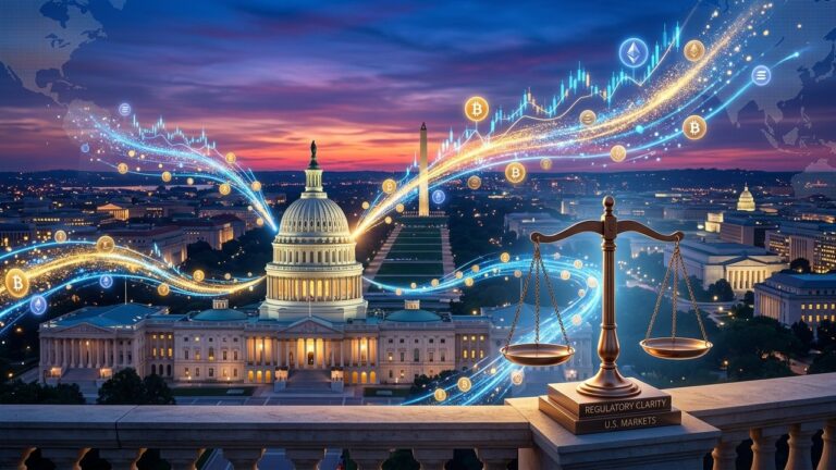 How the CLARITY Act Could Bring Crypto Trading Back to America