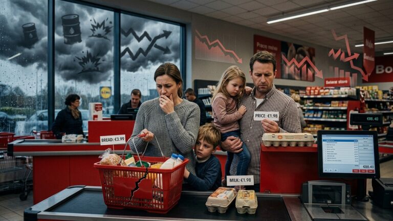 How the Double Scar of Inflation and Geopolitics Is Reshaping Consumer Behavior