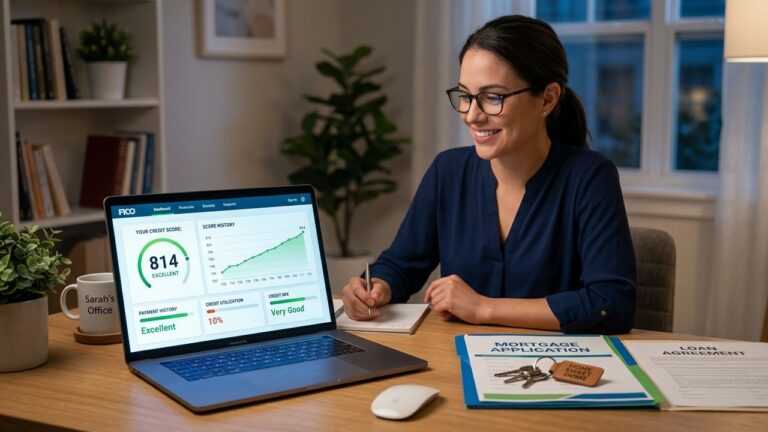 How to Check Your VantageScore 4.0 for Smarter Mortgage Decisions