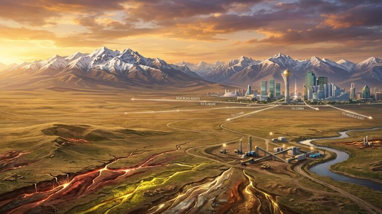 How to Invest in Kazakhstan: Resource Riches and Strategic Opportunities