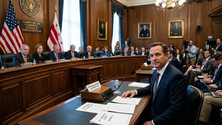 Howard Lutnick Epstein Interview: Key Revelations From Oversight Hearing