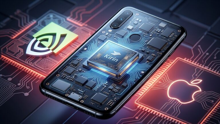 Huawei Unveils Advanced Smartphone Chips Set to Rival Nvidia and Apple