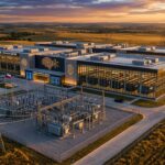 Hut 8 Lands Massive $9.8 Billion AI Data Center Deal in Texas