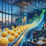 HYPE ETFs Top $100M Inflows as TradFi Piles Into Hyperliquid