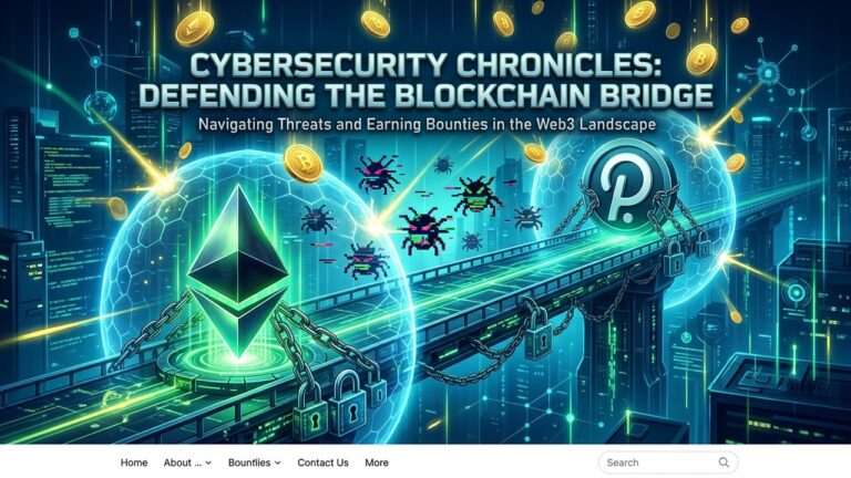 Hyperbridge Launches 50K Bug Bounty AfterExpanding Hyperbridge bug bounty into detailed article Major Bridge Exploit