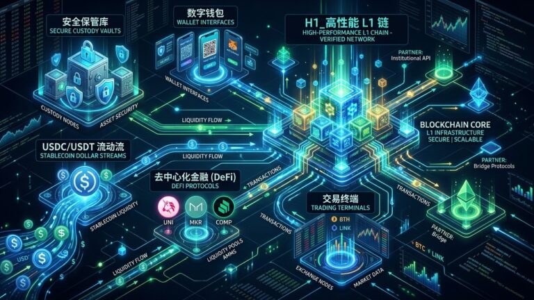Hyperliquid Builds On-Chain Liquidity OS With 30 Strategic Web3 Partners