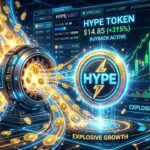Hyperliquid Buybacks Power HYPE Token Record Rally