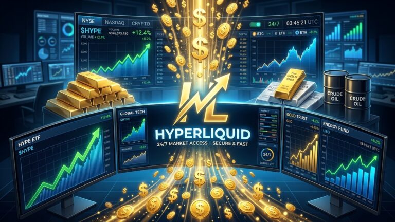 Hyperliquid ETF Pulls $5M Fast: Why Investors Are Rushing In