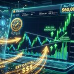 Hyperliquid Price Eyes New ATH as ETF Inflows Trigger Rising Wedge Breakout