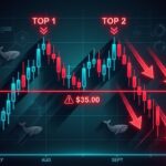 Hyperliquid Price Warning: Bearish Double Top Risks Drop to $35
