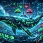 Hyperliquid Whale Positioning Hits $4.23 Billion as Crypto Derivatives Turn Neutral