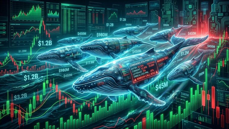 Hyperliquid Whales Hold $4B in Near-Perfect Long-Short Balance