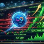 ICP Price Rallies 70 Percent: Can Internet Computer Extend Gains?