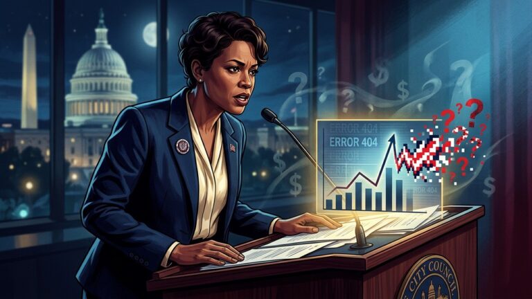 Ilhan Omar Wealth Surge Revealed as Major Accounting Error