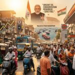 India Fuel Crisis: Modi Urges Conservation as Oil Prices Surge