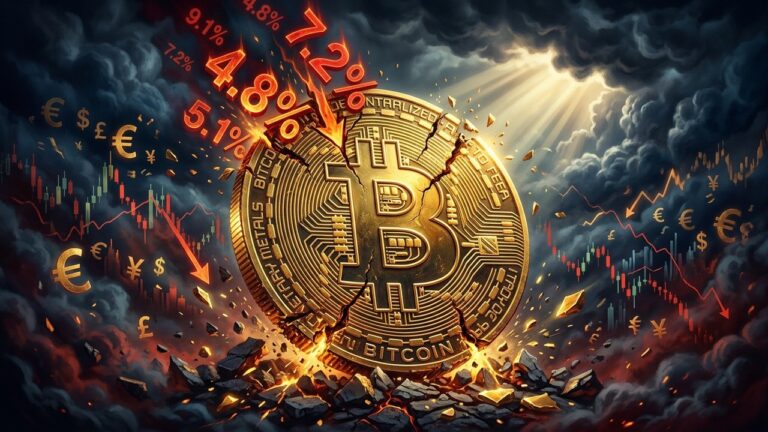 Inflation Expectations Test Bitcoin’s Digital Gold Narrative