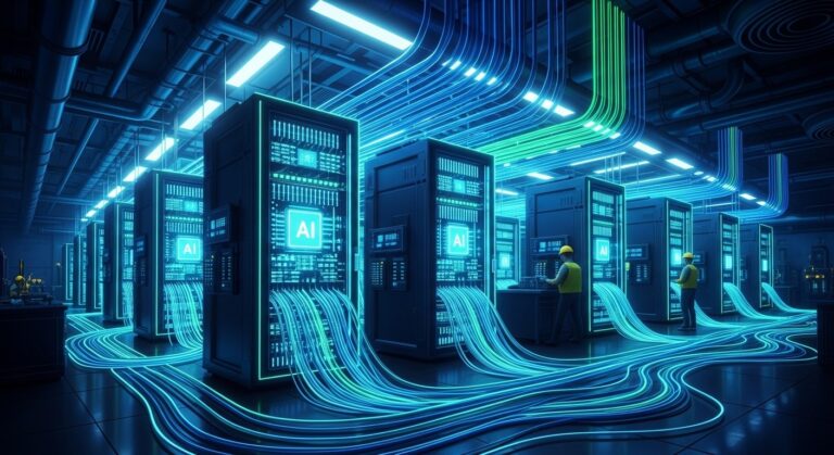 Inside AI Data Centers: How Power, Chips and Infrastructure Drive Tech Stocks