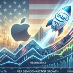 Intel Stock Hits Record High on Apple Chip Deal Amid White House Push