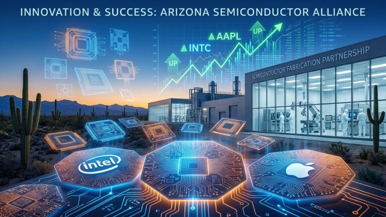 Intel Stock Surges on Apple Chip Deal: Why This Changes Everything