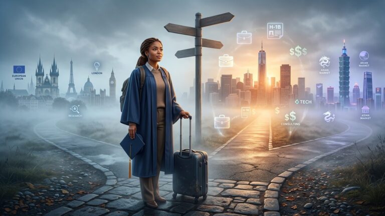 International Students Face Growing Barriers in US Job Market as American Dream Shifts