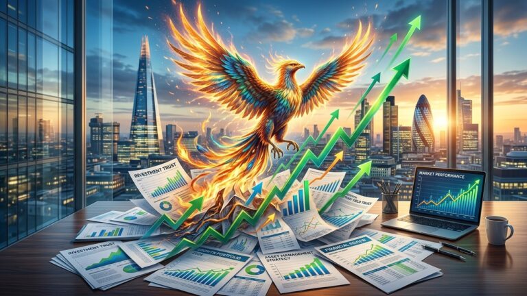 Investment Trusts Revival: Why They’re Back in 2026