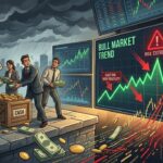 Investors Dumping Cash Into Stocks Triggers Major Sell Signal